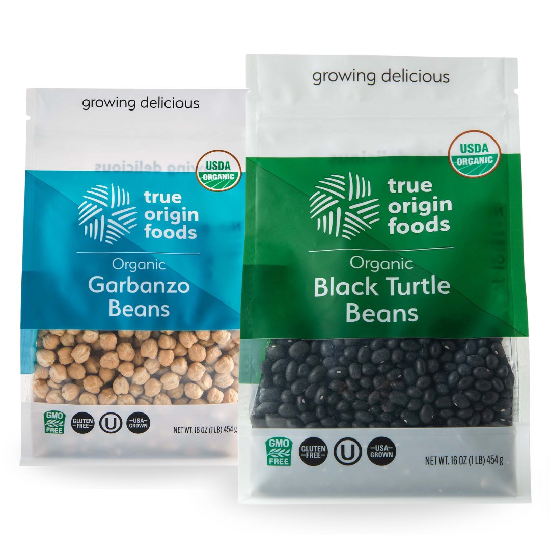 Organic Black Turtle Beans
