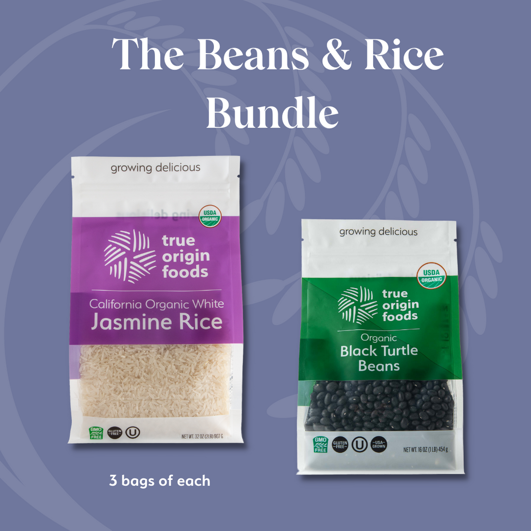 The Beans & Rice Bundle