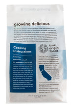 Load image into Gallery viewer, California Organic Brown Calrose Rice - 2 Pound Bag
