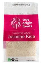 Load image into Gallery viewer, California White Jasmine Rice - (6 - 2  Pound Bags)
